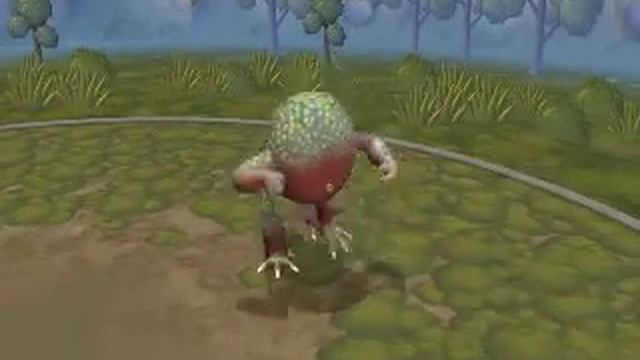 Funny Spore Creature смотреть онлайн