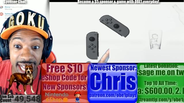 Nintendo Switch Pro With NVIDIA Tegra X2 Processor смотреть онлайн