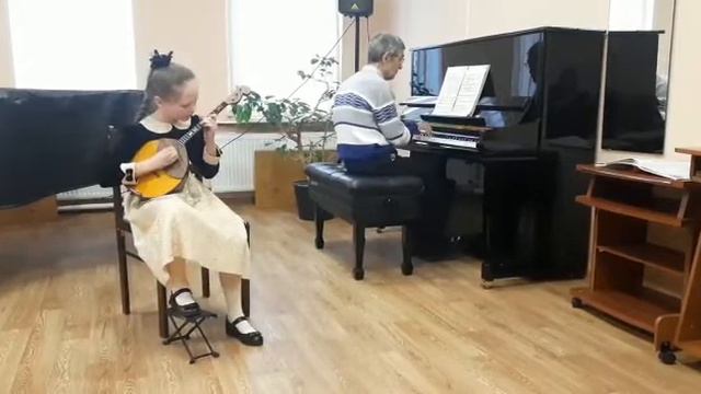 Зубова Таисия " Матрёшки" смотреть онлайн
