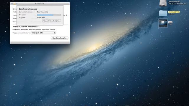 Macbook Pro 2011 15inch Geekbench test смотреть онлайн