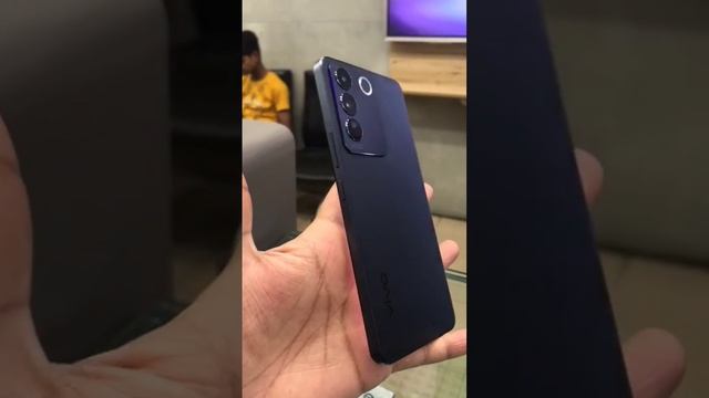 vivo V27e black ? смотреть онлайн