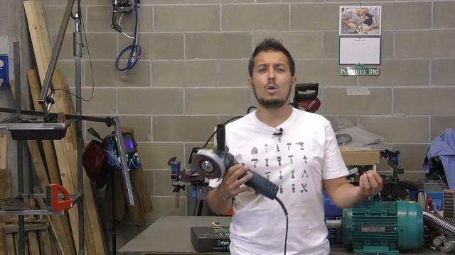 Vinci Utensili professionali WERA Recensione Smerigliatrice angolare GWS 7-115 E BOSCH смотреть онлайн
