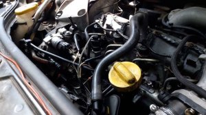 Рено меган. Заводится и глохнет.