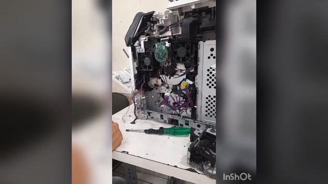 Como resolver Erro 59.00.30 ou erro 59 Impressora HP M 602 M603 M605... смотреть онлайн