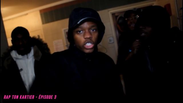 Quartier Nord, Asnières-sur-Seine. смотреть онлайн