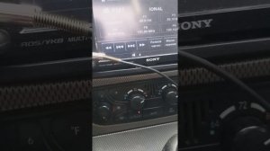 тест калибровка  заслонок печки  мерседес с230 w203