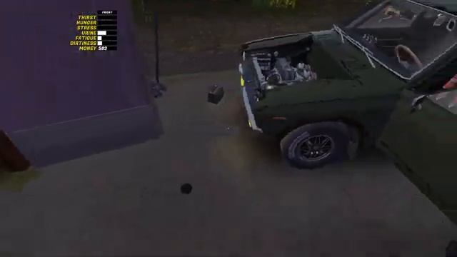 My Summer Car: S4 part 32 - New Audio System for Improved Thumping смотреть онлайн