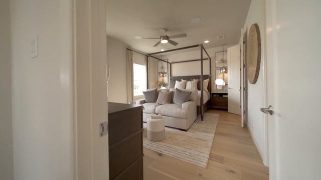 Build Your Dream Home in Houston | City VUE Collection at Somerset Green by Darling Homes 1361 смотреть онлайн