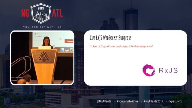 RxJS, Angular, and WebSockets: The Spy Life - Maham Boghani смотреть онлайн