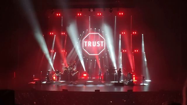 THE AUSTRALIAN PINK FLOYD - FULL SHOW #PARIS 2023 смотреть онлайн