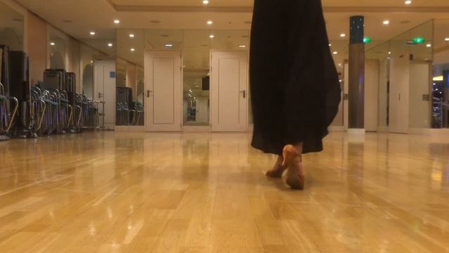 Basic Movement, Closed Basic. Rumba #1 | Основное Движение, Закрытое Основное Движение. Румба смотреть онлайн