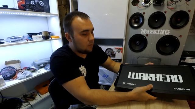 URAL WARHEAD 1.1800 (ВАРХЕД 1.1800)