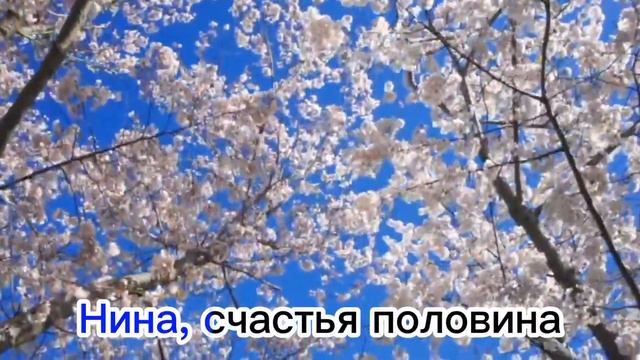 КАРАОКЕ, НИНА! смотреть онлайн