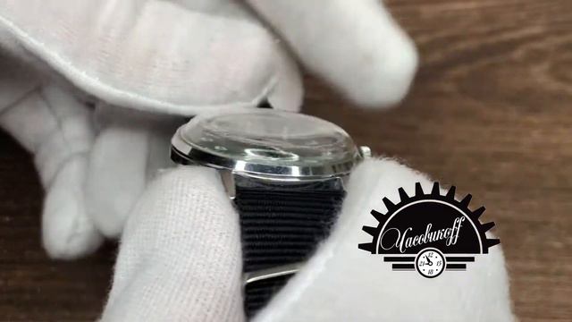МЕХАНИЧЕСКИЕ ЧАСЫ СССР ЗИМ 2602 / Watch ZIM USSR смотреть онлайн