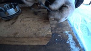 Не регулируется сцепление на питбайке, Ремонт сцепление питбайка