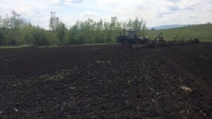 трактор Т-150 двигун смд 60, культивація
