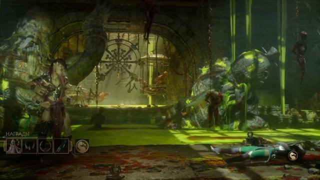 MORTAL KOMBAT 11: AFTERMATH™#2 ШИВА смотреть онлайн