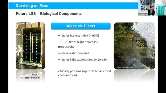 WIA-E BCN #Women4Space: Surviving on Mars смотреть онлайн