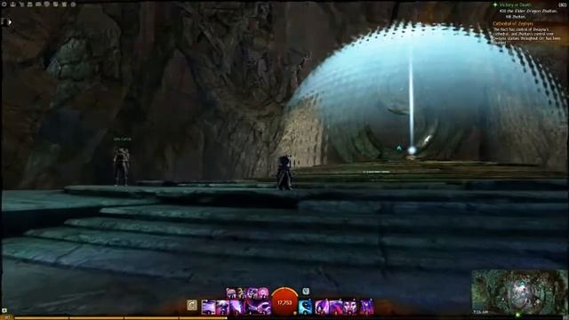Guild Wars 2 - Light Bug смотреть онлайн