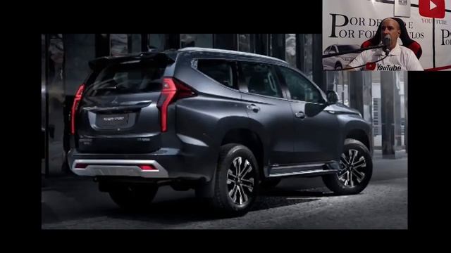 PAJERO 2024 MITSUBISHI смотреть онлайн