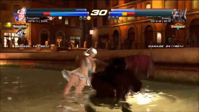 Tekken Tag Tournament 2 : Ranked Matches #8 On Xbox 360 смотреть онлайн