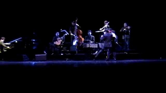 Julieta & Roberto. Brasil 2005. Con El Arranque смотреть онлайн