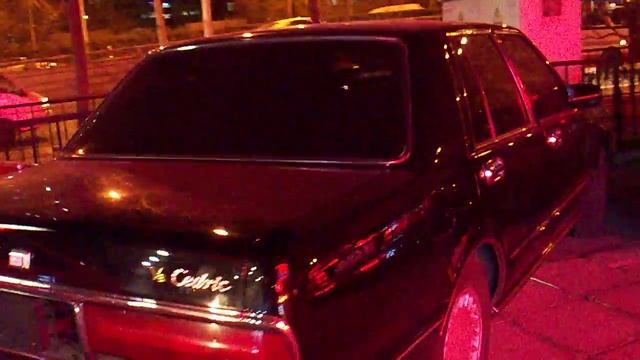 Toyota Cedric VIP смотреть онлайн