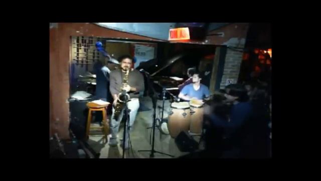 Emoriô (João Donato) "Dado Magnelli Quinteto" смотреть онлайн