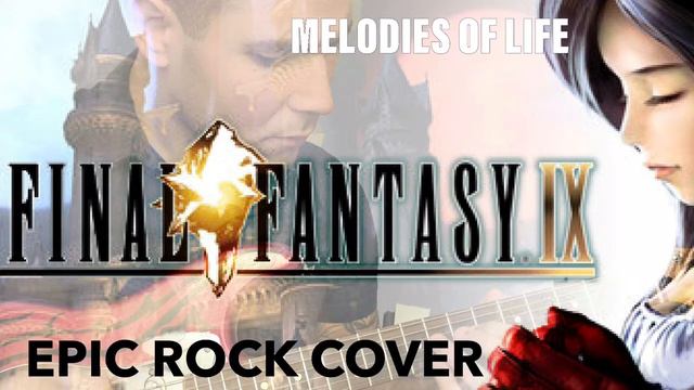 Melodies Of Life- The Most EPIC Rock Cover EVER!!! смотреть онлайн
