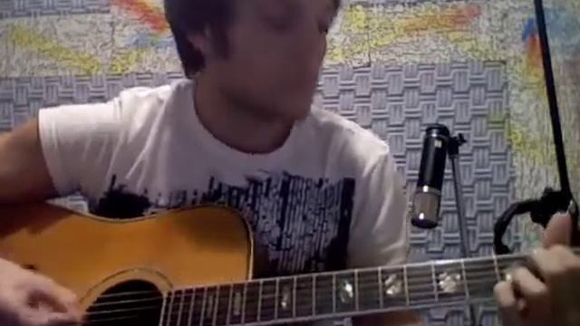 Play-Acoustic-Guitar - Green Day Good Riddance смотреть онлайн