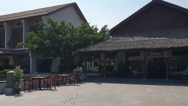 Palm Garden Resort - Hội An смотреть онлайн