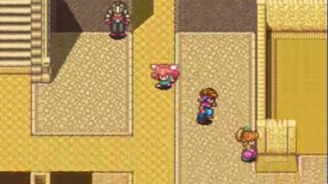 Secret of Mana 046: Golden Tower Key смотреть онлайн