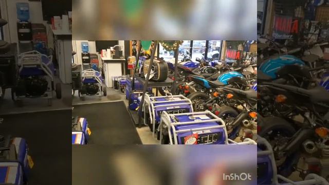 GA Checkpoint Yamaha Abbotsford Tour смотреть онлайн