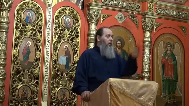 ✞ Какие молитвы нужно читать перед акафистом (прот. Владимир Головин, г Болгар) смотреть онлайн
