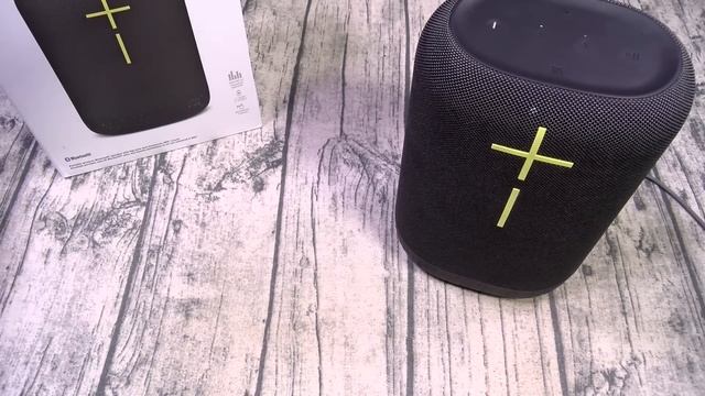 Ultimate Ears EPICBOOM - UE’s Newest Portable Bluetooth Speaker ($350) смотреть онлайн