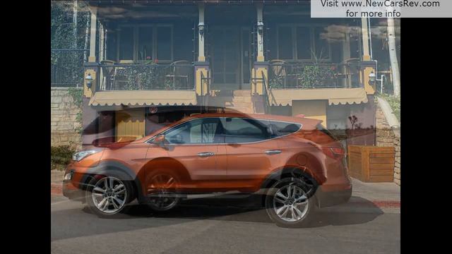Three reasons why to choose Hyundai Santa Fe Sport 2013 смотреть онлайн