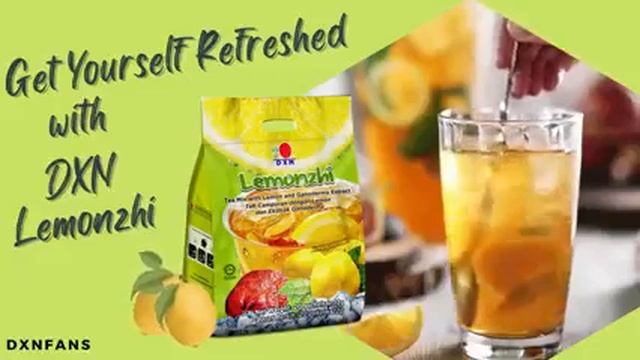 DXN LEMONZHI смотреть онлайн