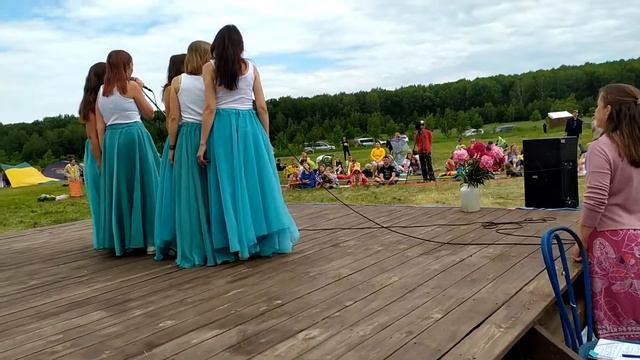 Космы Светорусья на фестивале Планета Любви 2022 смотреть онлайн