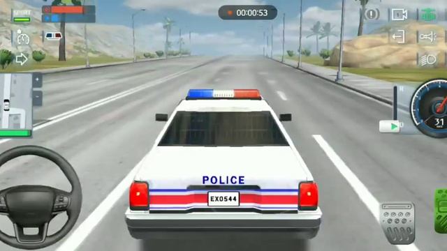 Police Sim 2022 Gameplay Walkthrough (Android, iOS) - Part смотреть онлайн