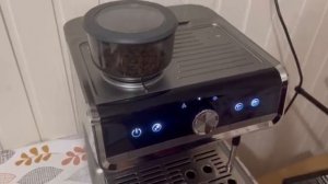 Обзор кофеварки Kitfort KT-789