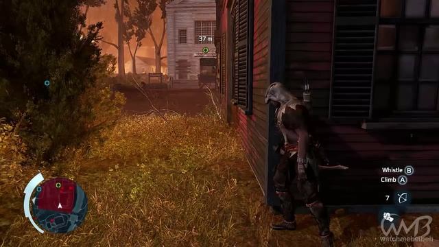 Assassin's Creed 3 DLC - The Tyranny of King Washington - Part 1 Awaken (The Infamy) смотреть онлайн