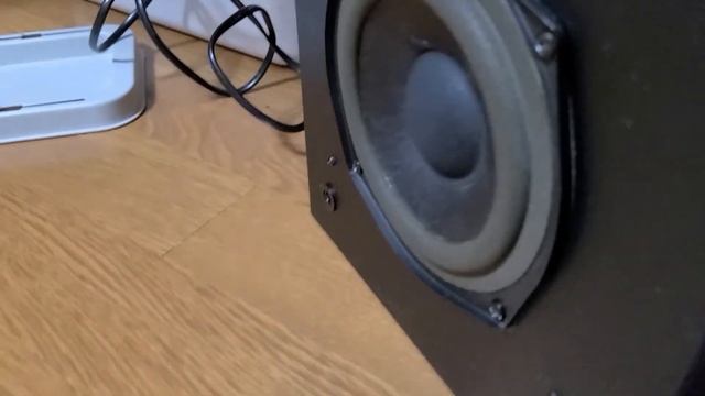 creative inspire 5.1 5200 subwoofer bass i love you смотреть онлайн