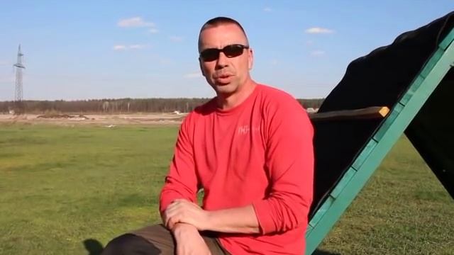 Алекс Вяткин: Разведение защитных собак. смотреть онлайн