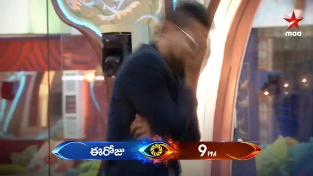 Sunday is a funday...Get ready for super entertaining episode #BiggBossTelugu3 Today at 9 PM смотреть онлайн