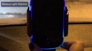 ТОП—7. Лучшие держатели для телефона с беспроводной зарядкой в машину. Рейтинг 2022 года!