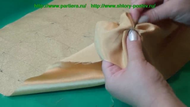 Буфы схема Оригами, расчет и сборка буфов. смотреть онлайн