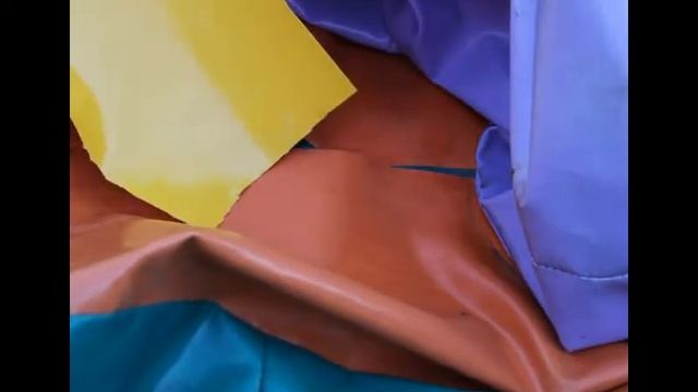 Как заклеить ПВХ. Как заклеить надувной батут. How to glue PVC смотреть онлайн