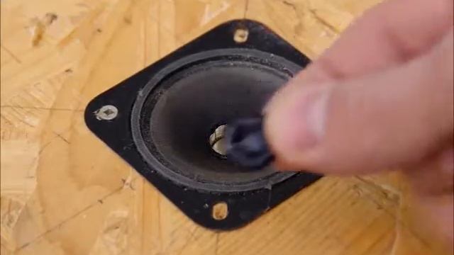 Как выровнять купол динамика смотреть онлайн