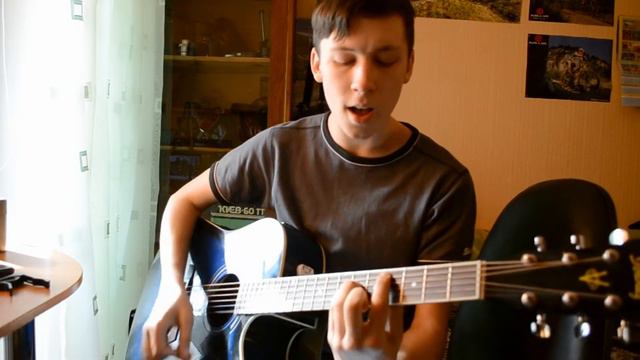 O.Torvald - Без тебе ( Видеоурок, acoustic Макс Волков) смотреть онлайн