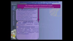 Инструктаж по электробезопасности 1я группа